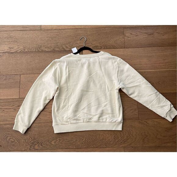 ✨ Charlie Holiday Soft & Cozy Pullover Sweatshirt – NWT! Size M ✨ - Picture 5 of 5